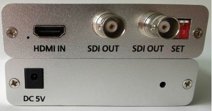 HDMI轉SDI /HDMI to SDI